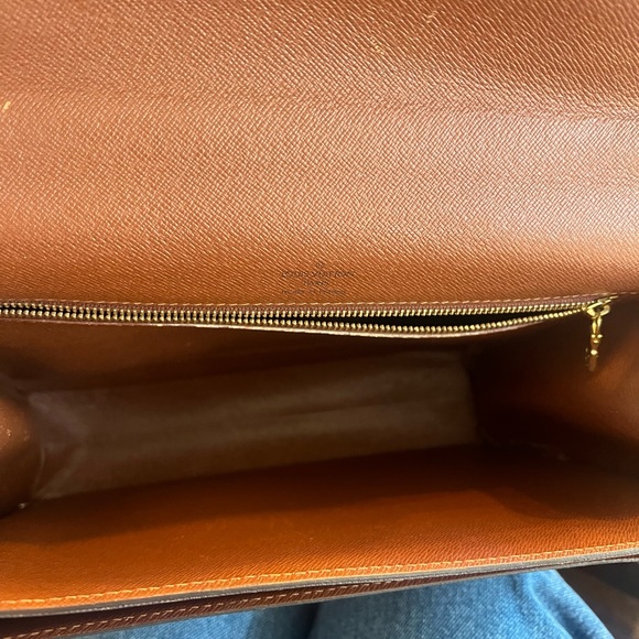 Vintage Louis Vuitton Monogram Monceau bag - Picture 9 of 13